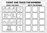Tracing Cards Pack of 4 (Black & White)